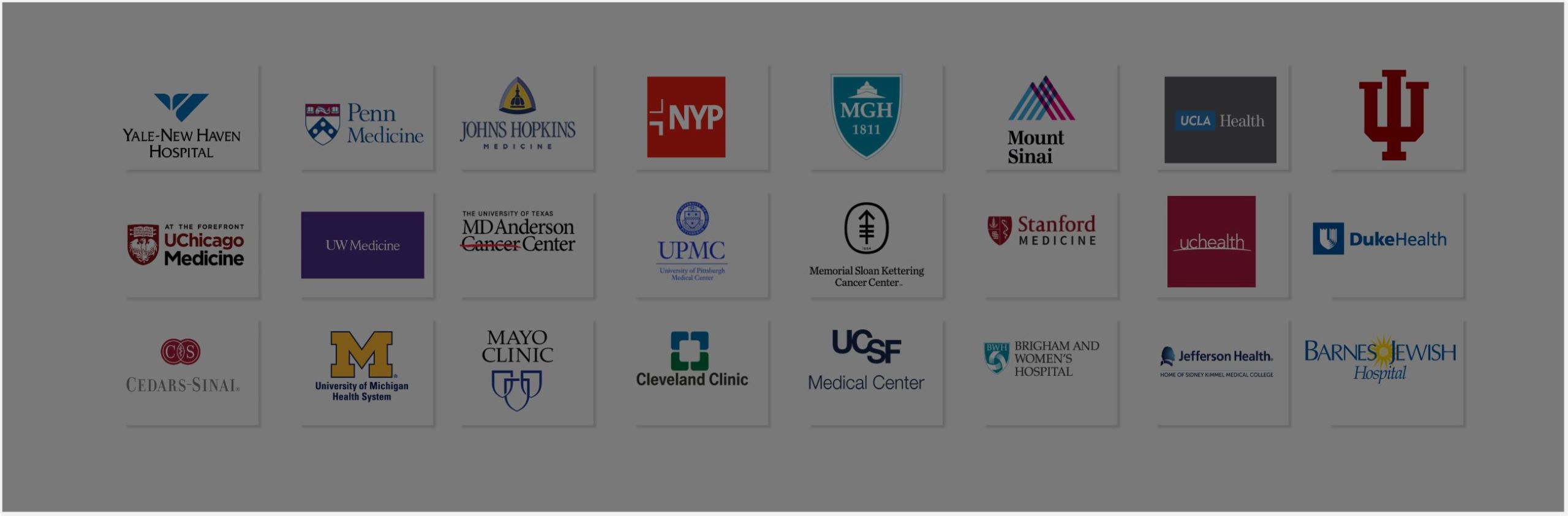 America’s Top Hospitals by Medical Expertise
